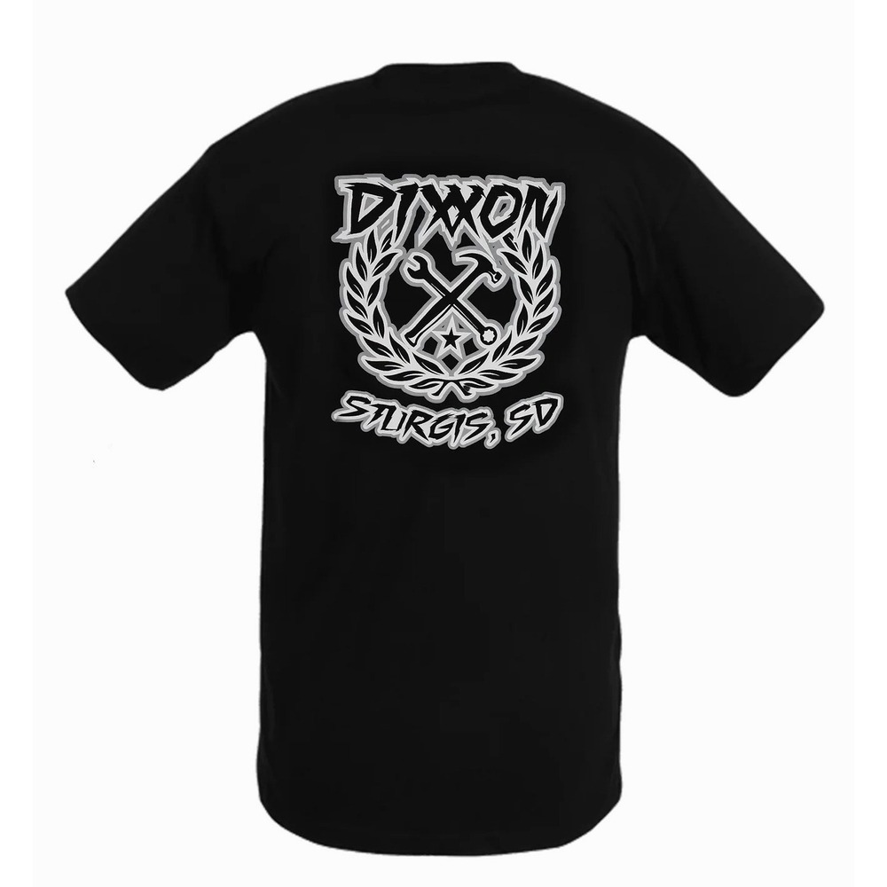 Sturgis Motorcycle Rally T-Shirt Men's 2X Dixxon Flannel Company New With Bag